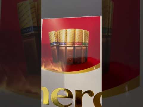 Merci #youtubeshorts #shortvideo #chocolate #asmr #youtube #chocolatelover #unboxing #nestle #viral