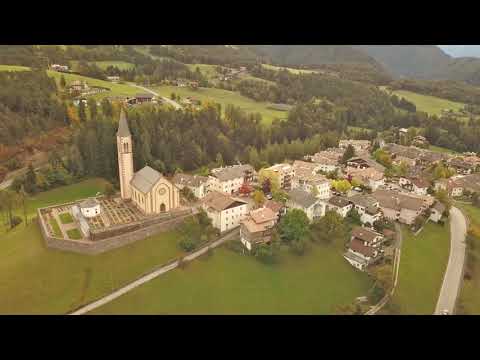 Aldein Bergdorf in Südtirol #Italien #Weißhorn #Blätterbachschlucht #Trudener Horn