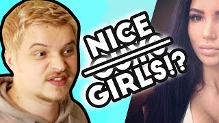 NICE GUYS ON REDDIT (PART 2) - Nice girls?