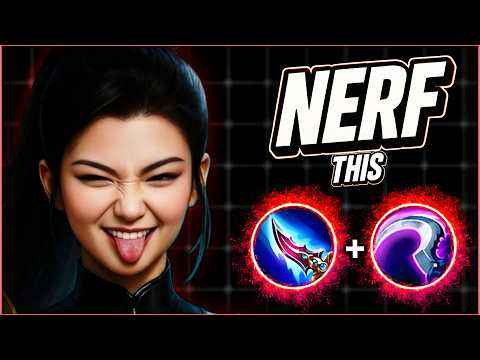 HANABI IS ASSASSIN NOT A MARKSMAN 💀