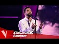 Kendji Girac Évidemment Lives The Voice Belgique Saison 9