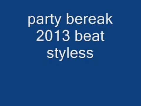 partybreak 2013