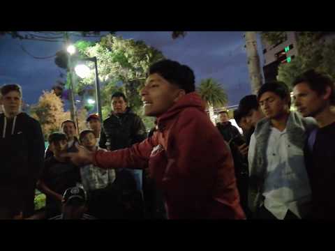 HTK vs ROLLER RC - 8VOS Repechaje - NaviFree Ambato 2018