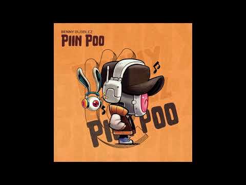 Benny Bubblez - Piin Poo (Extended Mix)
