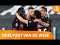 GEWELDIG! WAT EEN MOOIE TREFFERS! ?? | Doelpunt van de Week