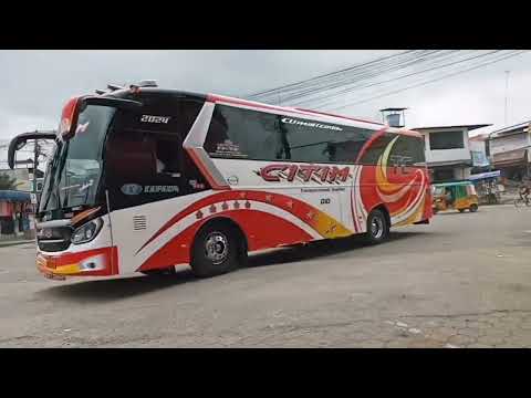Bus Ecuatoriano CITIM #10 / Cepeda C5 / Hino AK