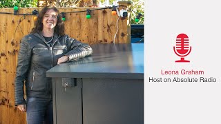 Leona Graham Access Shed | Asgard Installation