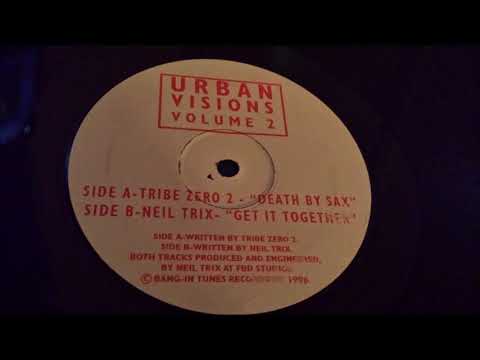 Tribe Zero 2 - Death By Sax