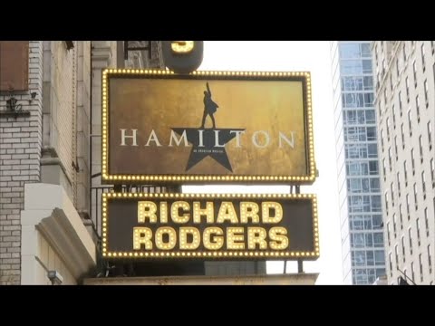 NYC Broadway & Proof Of COVID–19 Vaccinations