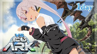 ┊#VSにじARK┊最終日 - 目標:BOSS祭り-【魔使マオ/にじさんじ】