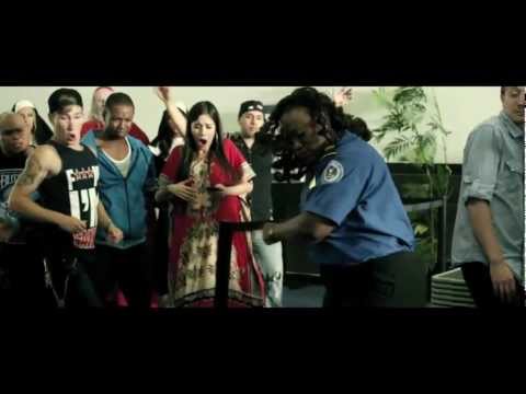 SUPAFLY feat Shahin Badar - Happiness