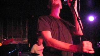 Modern English &quot;tables turning&quot; cafe du nord July 2012 San Francisco.AVI