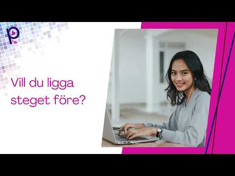 TUTORIAL: Använd Pluggoteket för att ligga steget före