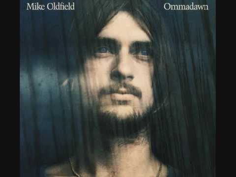 Mike Oldfield - On horseback
