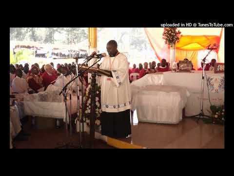 Ndyakusiima nta Iwe Mujuni wangye - Nyakibaare Parish