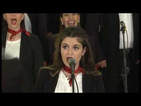 Voice Of Heaven Choir - Recois L'adoration