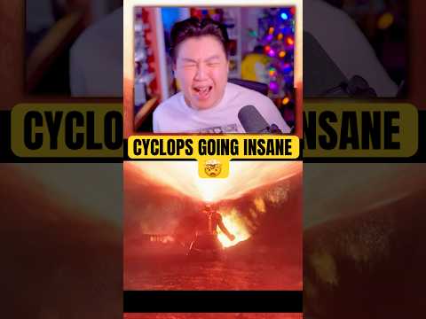 THEY FINALLY DID CYCLOPS RIGHT!! Avengers Doomsday X-Men Teaser Trailer!! #avengersdoomsday #shorts