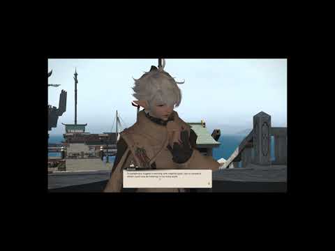 Mangg Plays Final Fantasy XIV - Part 76