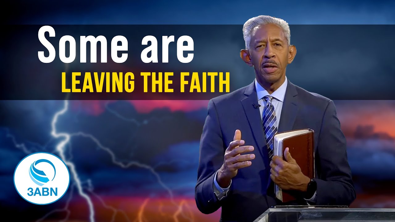 A Storm is Coming | Sermon by Pastor John Lomacang