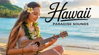 Download lagu Peaceful Hawaiian Instrumental — Calm Music for Work, Study & Relaxation✅🎶 mp3