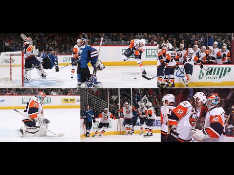 New York Islanders 3 Colorado Avalanche 2 January 6 2010