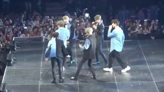 SEVENTEEN 세븐틴 Day 2 in NY 2019.07.07 ROCKET (short) + MOONWALKER 문워커 [HD fancam 직캠]