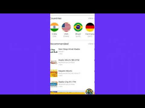 Radio FM: Internet Radio AM/FM
