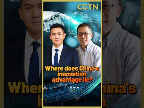 China's real edge isn't invention – it's speed