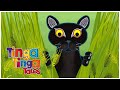 How Leopard Got Her Spots ️ ️ 1 Hour Of African Animal Folk Tales Tinga Tinga Tales Official