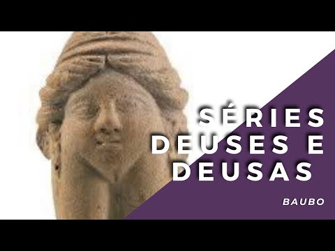 BAUBO / BAUBÓ - SÉRIE "DEUSES E DEUSAS"