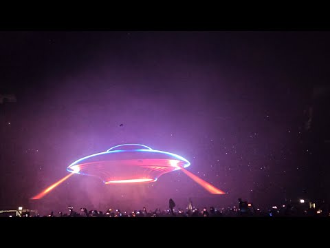 Zeds Dead Chicago 2025, Wintrust Arena Night 2