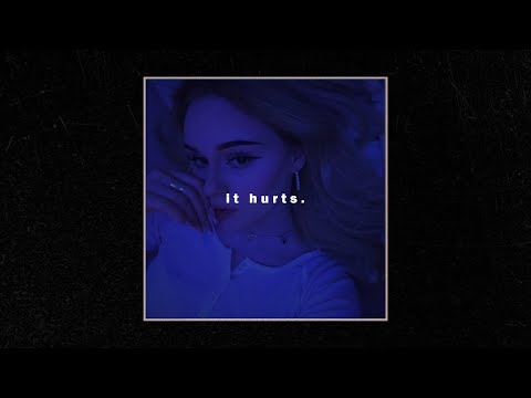 Free Sad Type Beat - "It Hurts" | Emotional Rap Piano Instrumental 2022