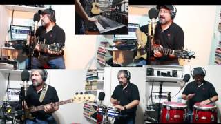 Te siento de solo pensar - Pedro Suarez cover