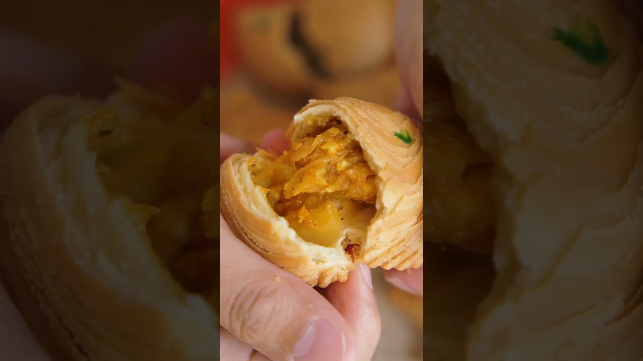 karipap pahlawan, bandar glenmarie