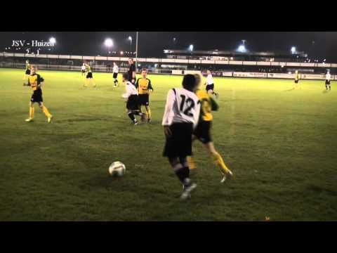 20151026 JSV D1 - Huizen D1 (oefen) 7-3