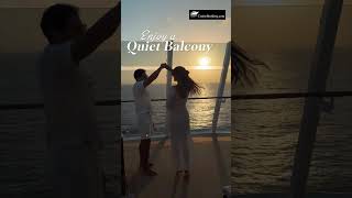 ❤️ Romantic Moments Onboard | Love at Sea Cruise