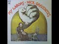 8  Nick Gravenites - Moon Tune - My Labors, 1969