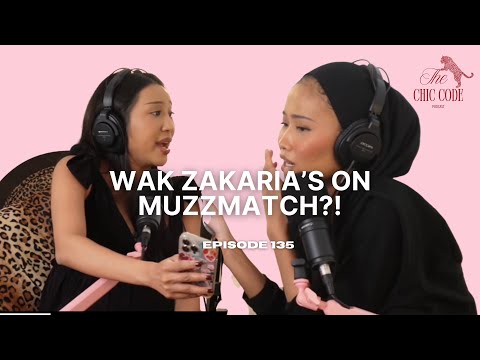 Wak Zakaria Love Scam on Muzzmatch | Episode 135