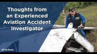 HAI Spotlight on Safety: Thoughts from a Helicopter Accident Investigator