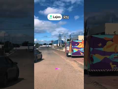 Lajes-RN #estrada #viagens #motorhome #ceará #riograndedonorte