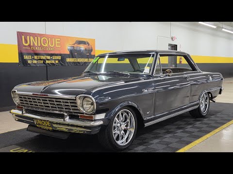 1964 Chevrolet Nova (CC-2004862) for sale in Mankato, Minnesota