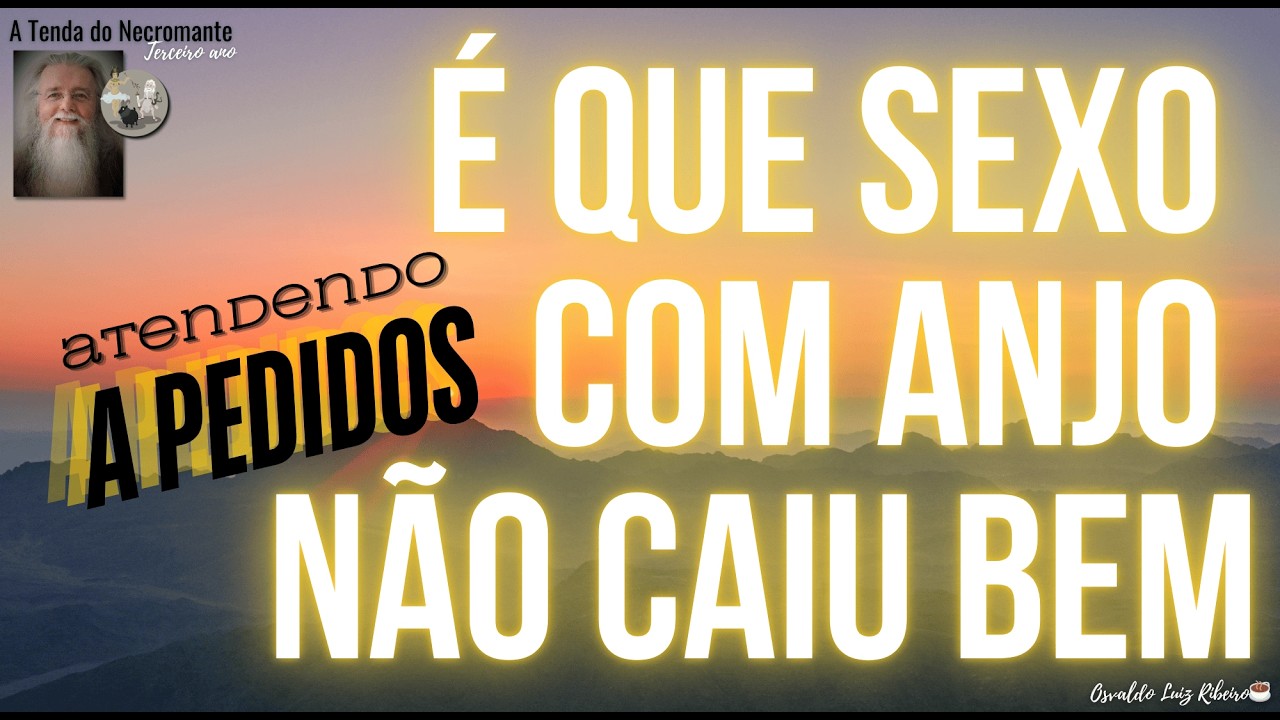 3009. Se Jesus lia o livro, por que Enoque não entrou no cânon, professor? Atendendo a pedidos