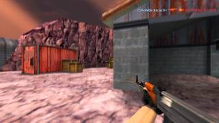 drizzer vs M5 @ IEM6 WC 2012