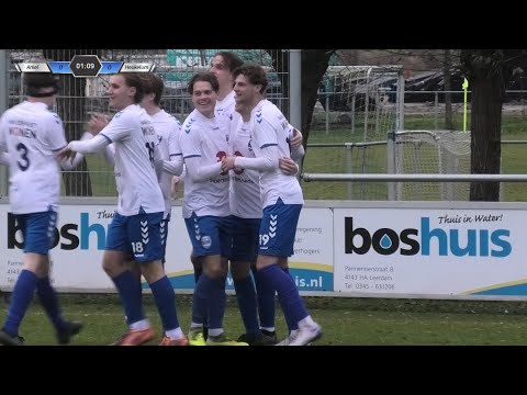 ASV Arkel - Heukelum 5 - 3