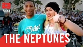 The Neptunes: A History of Hitmaking!