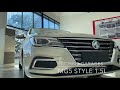MG5 Style 1 5L Review