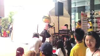 パラパラ　ミッキーマウスマーチ踊ってみた！パパママ世代ウケ狙いのはずがまさかのコドモウケ