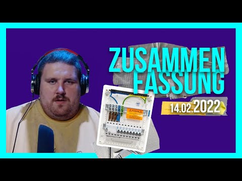 Drachenlord Stream 14.02.2022 (SUMMARY) / Distribution Box Speech (Against Bullying)