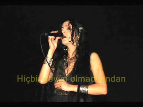 Buckethead ft. Azam Ali & Serj Tarkian - Coma(Türkçe Altyazılı)