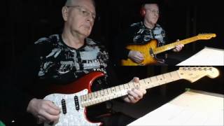 Silver Stallion - The Highwaymen - 2bikemike instrumental - 3 Jan 17